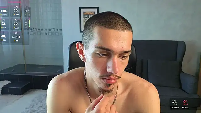 KaydenDrew 现场XXX聊天
