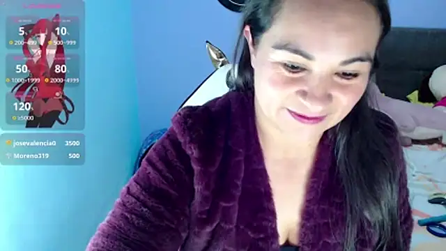 Czat XXX na żywo – kyra_sol