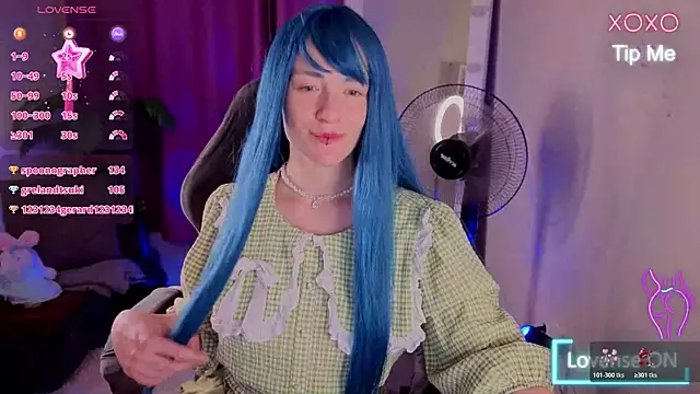 Ricki_Bloom's Live XXX Chat