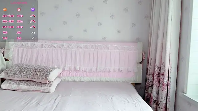 anjila888 Adlı Modelin Canlı XXX Sohbeti