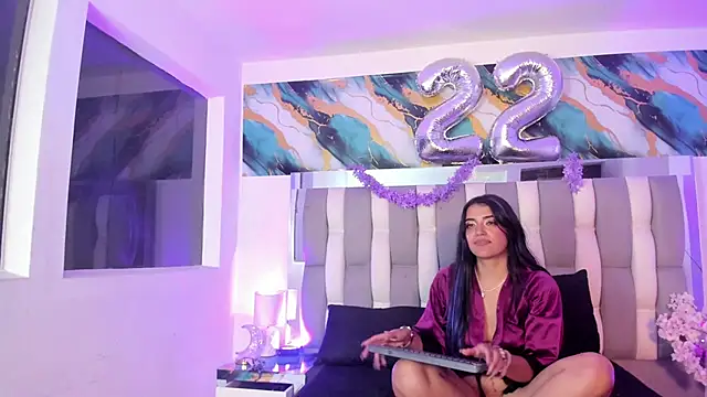 IsaDiiaz Live XXX-chat