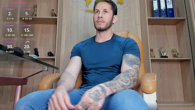 دردشة George_Diesell الجنسية المباشرة