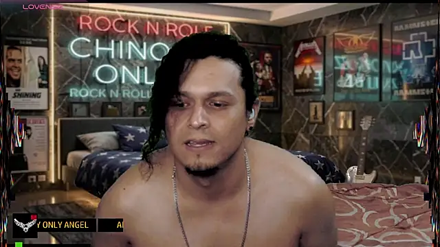 XXX chat uživo modela chino_roz