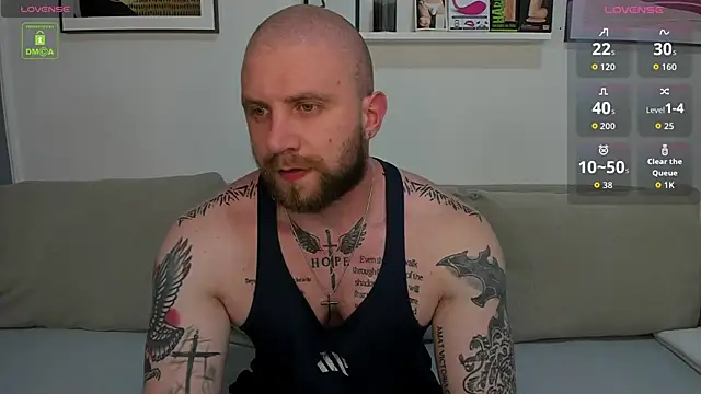 Gerard_Finbar Live XXX-Chat