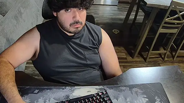 Chat +18 de _Alv_ ao vivo