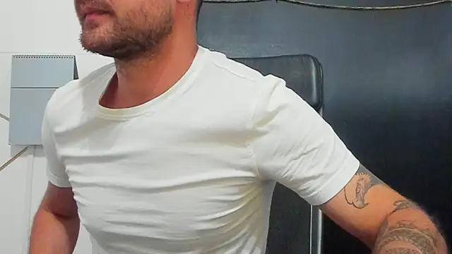 Chat +18 de JamesMyerss ao vivo
