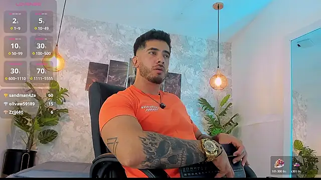 Nate_franco 라이브 XXX 채팅