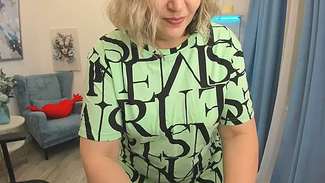 Chatroom XXX en direct de NinaStarle