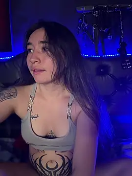 Chat XXX ao vivo de Sophie_LS