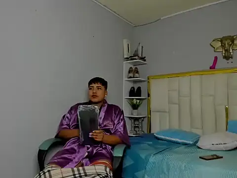 Show de webcam de badboyjuan_