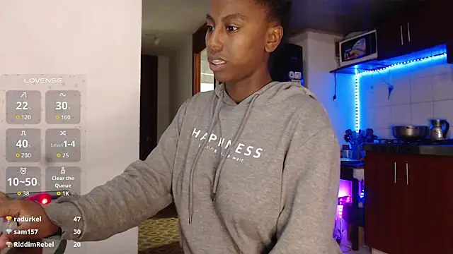 Czat XXX na żywo – CoccoBele69