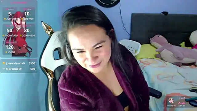 Chat XXX en directo de kyra_sol