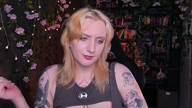 Czat XXX na żywo – AsheLucker