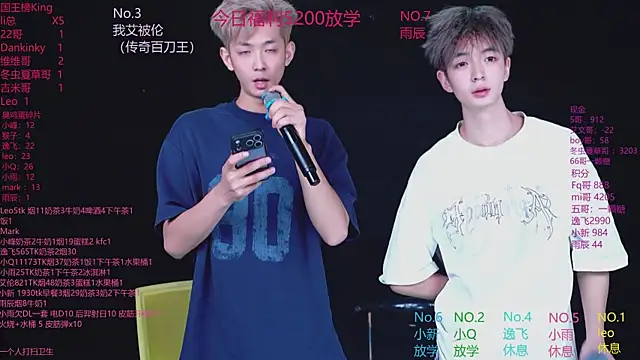 AAA-winner 现场XXX聊天