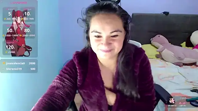 kyra_sol's Live XXX Chat