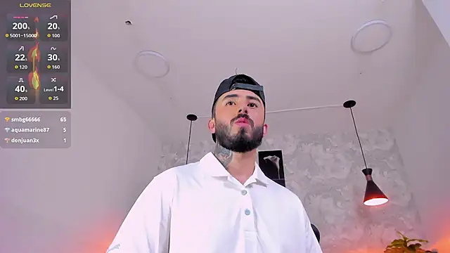martin_foster_ Live XXX Chat