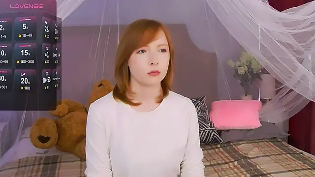 CherryCrushLove 라이브 XXX 채팅