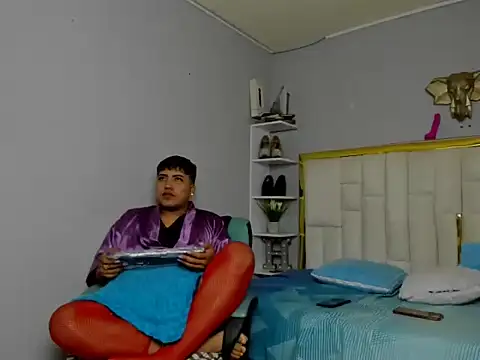 XXX chat uživo modela badboyjuan_