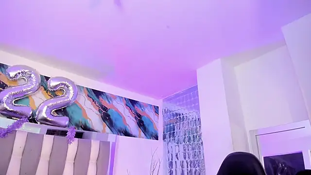 IsaDiiazのライブXXXチャット