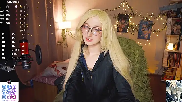 koshkasenpai Chat XXX live