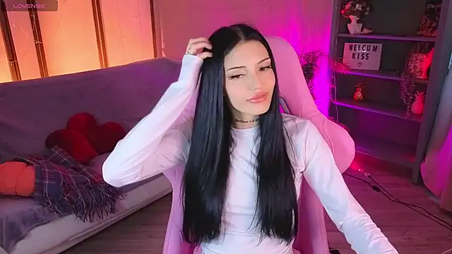 Chat +18 de Kelly__Bunny ao vivo