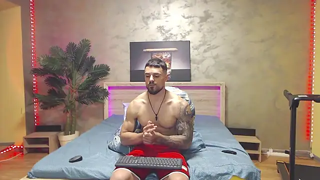 Tiberius_hunk Live XXX Chat