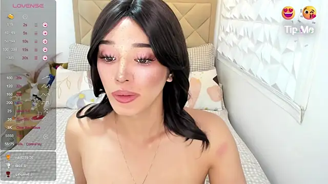TsHeartXxx Chat XXX in diretta