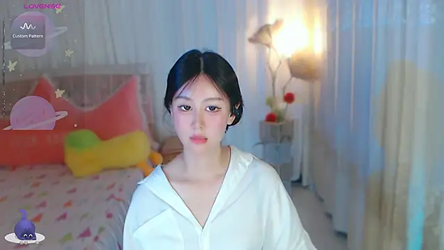 Aimee-520 Obrolan Langsung XXX