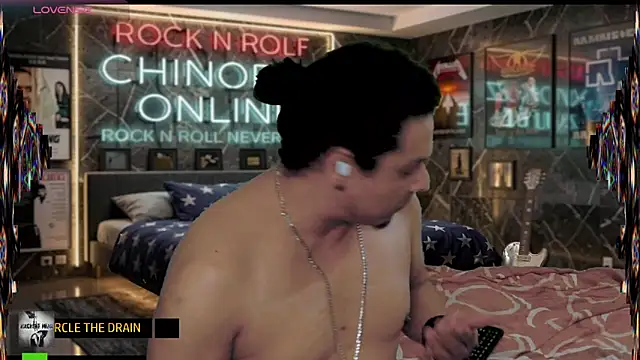 Chatroom XXX en direct de chino_roz