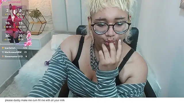 Echypyon_ 라이브 XXX 채팅
