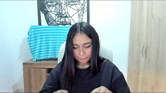 Ciara8 – Live XXX-chat