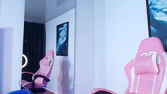 GraceWallace_のライブXXXチャット