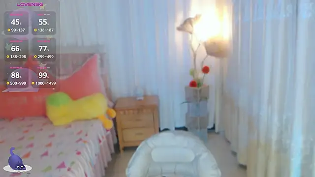 แชท XXX สดของ Aimee-520