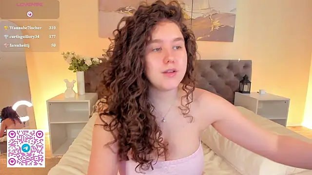 Chat XXX en directo de Ariella_Sol