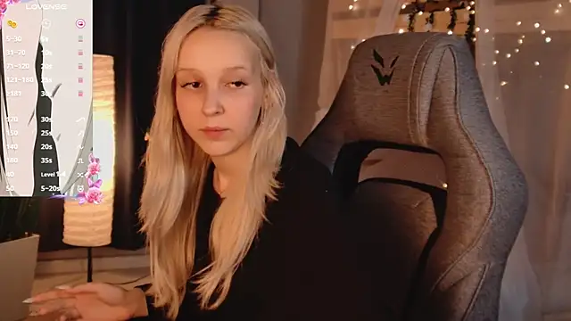 Chat XXX en directo de MaoqiBeverly