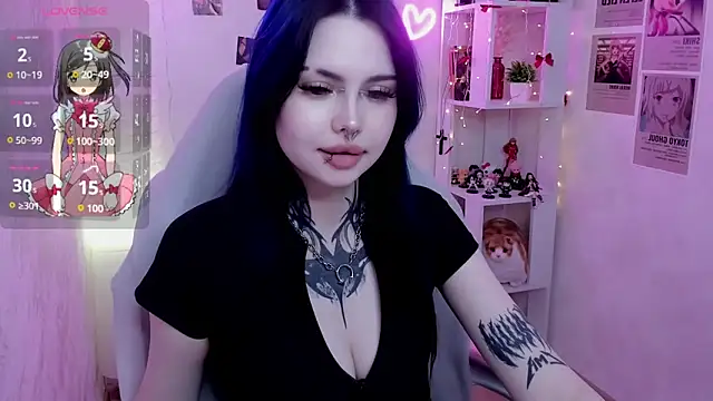 Morana_Batt Adlı Modelin Canlı XXX Sohbeti