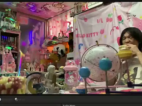JesuAdamのライブXXXチャット