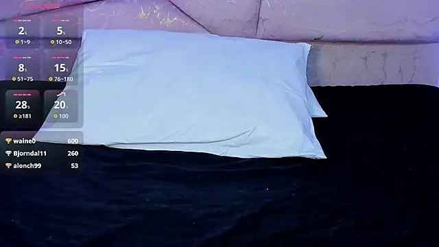 צ'אט XXX בשידור חי של yayis_Betancur