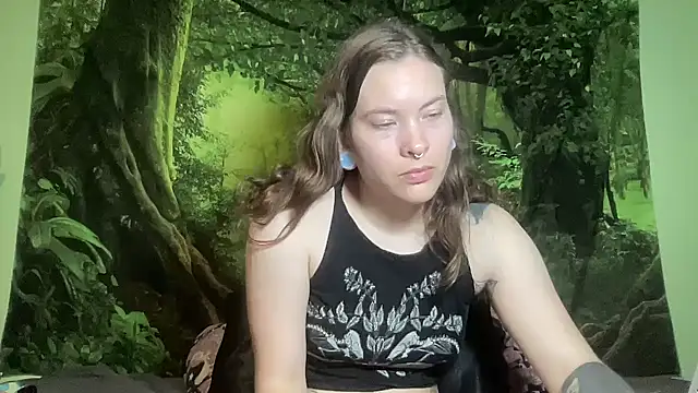 XXX chat uživo modela mo0ngoddess