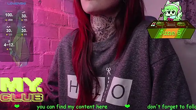 Witch_Emma's Live XXX Chat