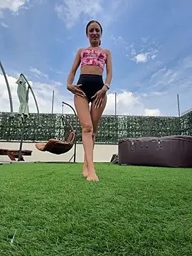 Sembang XXX Secara Langsung FeetVibe