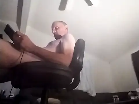 Big-ol-Hot-Rod's Webcam Show
