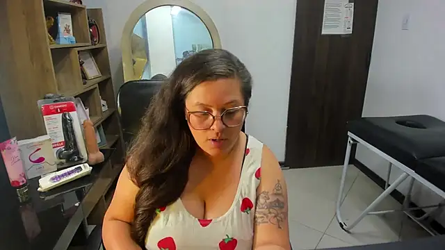 Sarah_Boobs_のライブXXXチャット