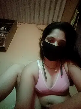 Chatroom XXX en direct de Gunjanhot