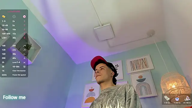 kevinn_bluee Chat XXX in diretta