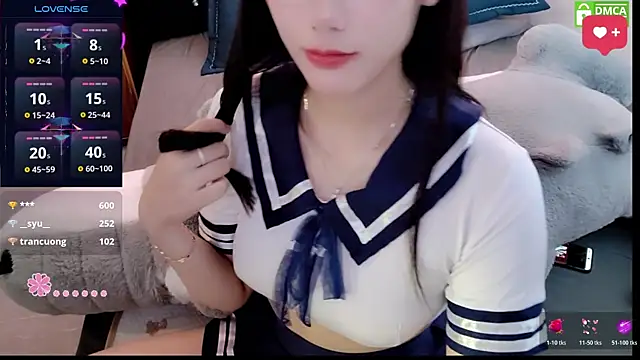 Dully_ana 라이브 XXX 채팅
