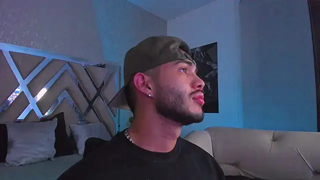 Živý XXX chat Vincentblack