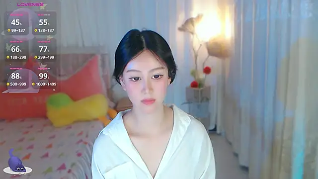 Aimee-520's Live XXX Chat
