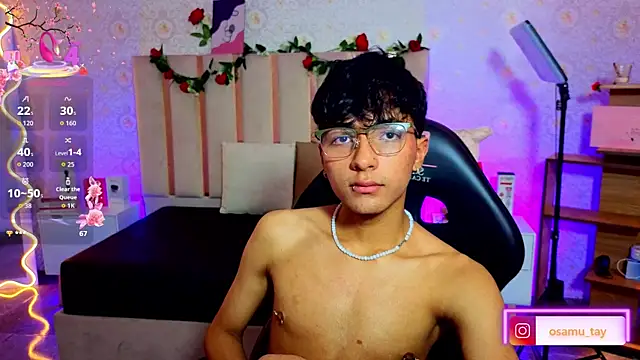 osamu_tay 라이브 XXX 채팅
