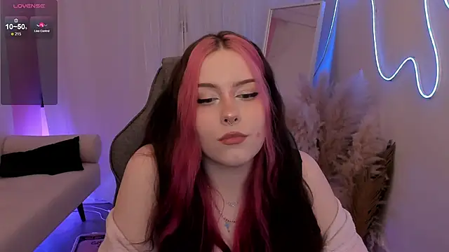 Živý XXX chat CoraMiel